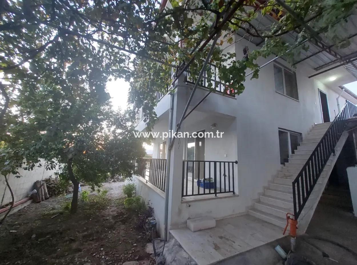 Muğla Ortaca Ekşiliyurtta 125 M2, 2+1 Giriş Kat Eşyasız Sıfır Daire Kiralık