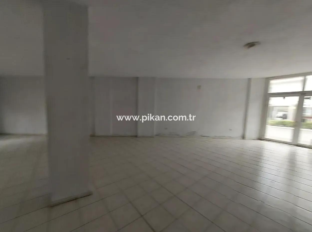 Muğla Ortaca Dalyanda Ana Caddede 100 M2  Giriş  Kat Dükkan Kiralık