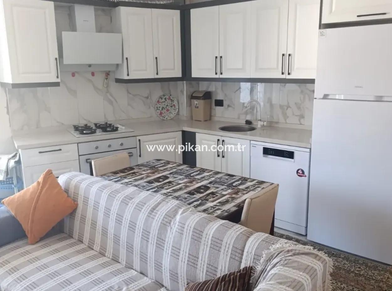 Ortaca / Yerbelen Eşyalı Kiralık Daire 2+1