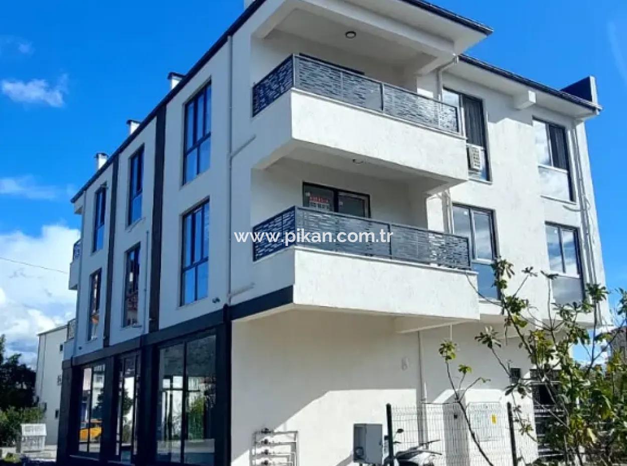 Ortaca  Beşköprü Mah.  55M2 Kullanım Alanı Var,   Kiralık Eşyasız 2+1