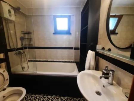 Muğla Dalyan Da Yüzme Havuzlu Eşyalı Daire Yıllık Kiralık