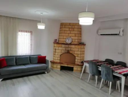 Muğla Ortaca Dalyanda Bahçeli Eşyalı/ Eşyasız +1 Kiralık Müstakil Villa