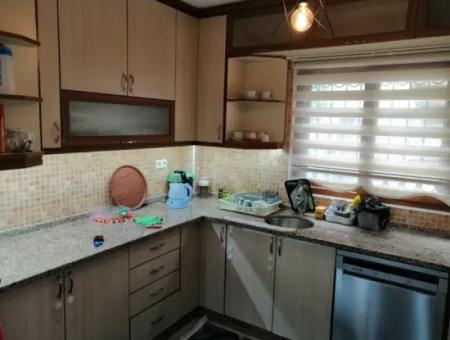 Muğla Ortaca Dalyan Da Bahçeli 3+1 Kiralık Müstakil Villa