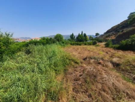 Mugla  Ortacada 768 M2 % 30 2 Kat İmarlı Arsa Satılık