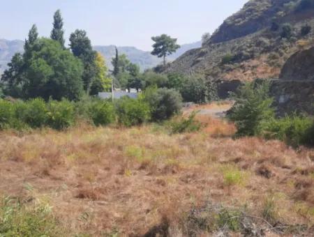 Mugla  Ortacada 768 M2 % 30 2 Kat İmarlı Arsa Satılık