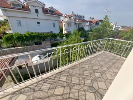 Muğla Ortaca Dalyanda 2+1 Sıfır Daire Kiralık