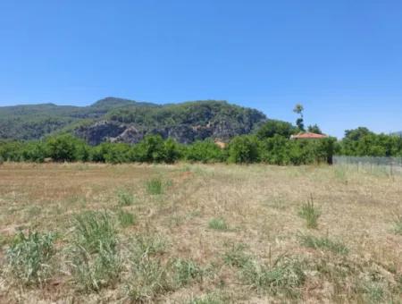 Muğla, Ortaca, Okçularda 735 M2 Arsa Satılık