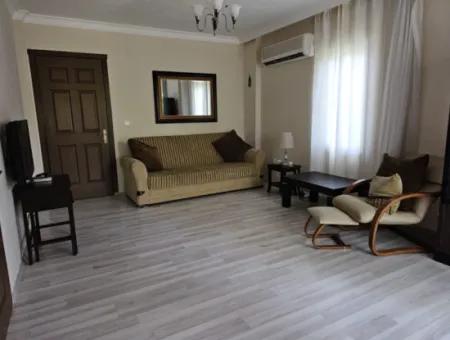 Mugla Dalyan Da 2+1 Yüzme Havuzlu 2+1, 95 M2 Daire Satılık