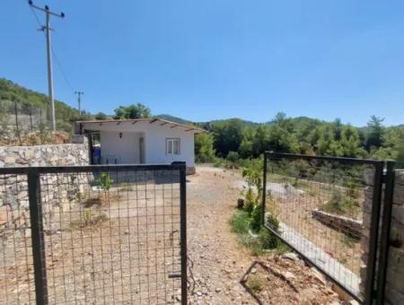 Muğla Ortaca Gökbelde 1+1 Müstakil, Eşyalı Sıfır Ev Kiralık