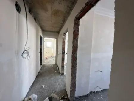 Muğla Ortaca Karaburun Mahallesinde  2+1, 90 M2 Yeni Daire Satılık