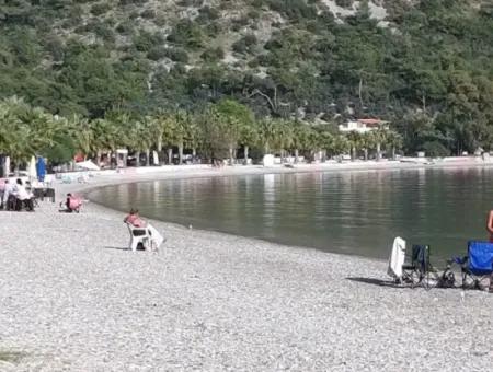 Milas Örende Müstakil Deniz Sıfır 7 600M2 Turizm Artı Konut İmarlı Arsa Satılık