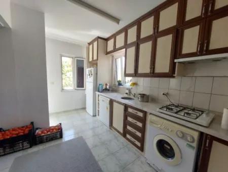 Muğla Dalyan Gürpınarda Eşyalı 120 M2 2+1 Daire Kiralık