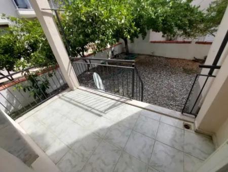 Muğla Dalyanda Kiralık 2+1 Giriş Kat  Boş Daire