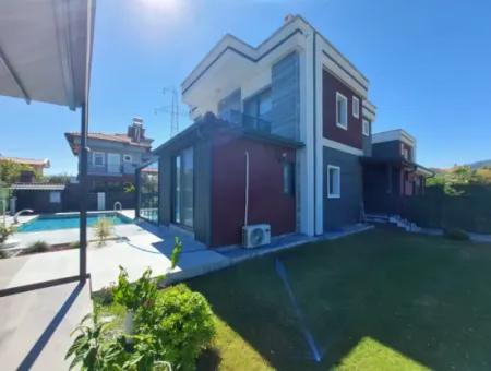 Ortaca Dalyan 3+1 Eşyalı Kiralık Dubleks 1 Mayısa Kadar Kiralık