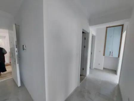 Muğla Ortaca Merkezde 90 M2, 2+1 Giriş Kat Sıfır Daire Kiralık