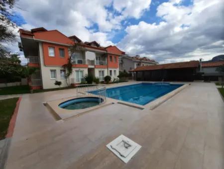 Dalyan Merkezde 1.000 M2 Arsada 8 Apart İşletmesi Satılık Apart Otel