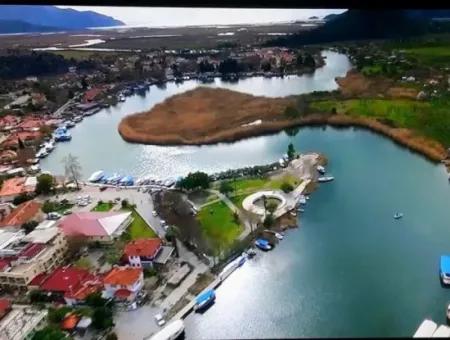 Muğla Ortaca Dalyanda 50 M2 Olan Restaurant Devren Kiralık