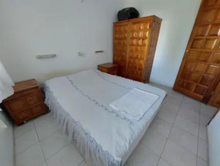 Muğla Dalyan Merkezde Eşyalı 1+1 Daireler Kiralık