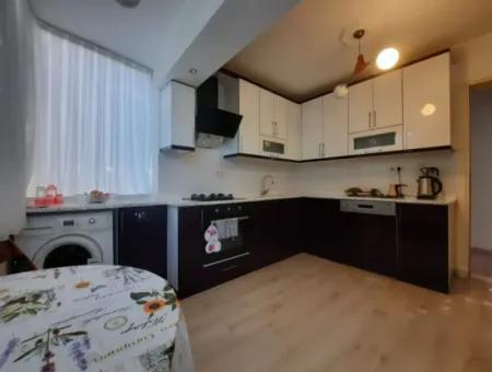 Muğla Dalyan Da 2+1 Eşyalı Müstakil 2 Daireden Giriş Kat Kiralık