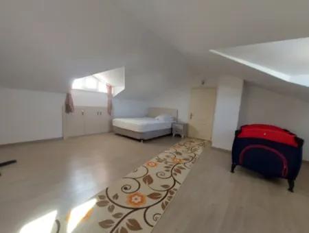 Muğla Dalyanda 3+1 Çatı Dubleks Eşyalı Kiralık