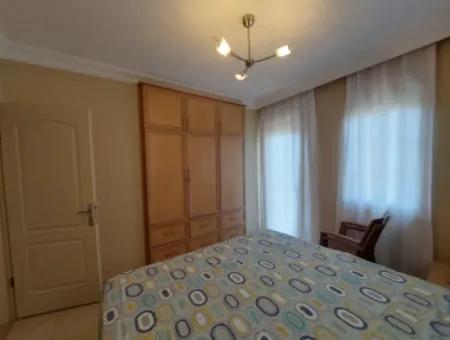 Muğla Dalyanda Yüzme Havuzlu 2+1, 60 M2 Eşyalı Kelepir Daire Satılık