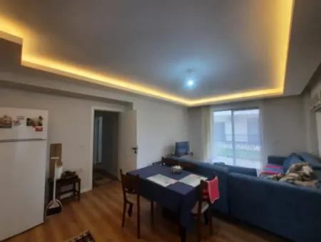 Fethiye Foçada 680 M2 Arsada Sıfır Yüzme Havuzlu.70M2, 2+1 Daire Satılık