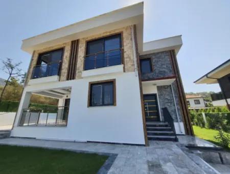 Muğla Dalaman Şerefler De 150M2 Sıfır Dubleks Satılık