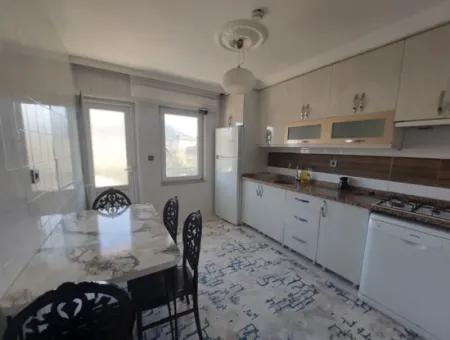 Muğla Dalyan Da Ortak Yüzme Havuzlu 978 M2 Arsada 4 Daireden 140M2, 4+1 Daire Satılık