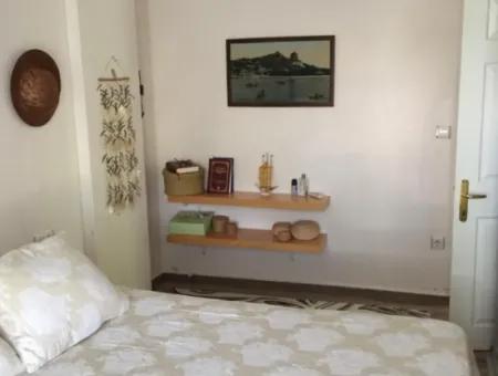 Ortaca, Dalyanda 4.500M2 Arazide Yüzme Havuzlu, Eşyalı 3+1 Yıllık Kiralık Villa