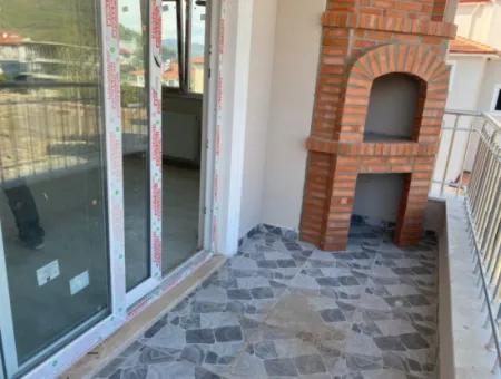 Muğla Ortaca Çaylı Mahallesinde 2+1 Daire Satılık