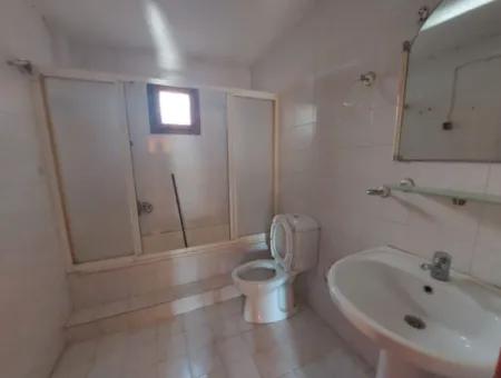 Muğla Ortaca Dalyan Merkezde 120 M2, 3+1 Daire Kiralık.